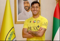 Luego de 12 años en Europa: Renato Tapia fue presentado en Al Wasl de Emiratos Árabes Unidos