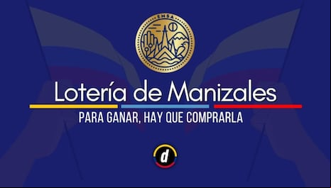 Resultados de Lotería de Manizales del miércoles 4 de junio: números ganadores del día