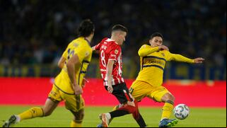 ¡‘Pincharratas’ a la final! Boca perdió en penales contra Estudiantes por Copa de la Liga