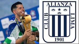 Pablo Cepellini llega a un acuerdo con Alianza Lima para la Liga 1 y Copa Libertadores 2025