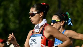 Relevos mixtos: ¿cuándo vuelve a competir Kimberly García en los Juegos Olímpicos?
