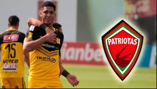 Su momento ha llegado: Arón Sánchez jugará en el Patriotas de la Primera División de Colombia