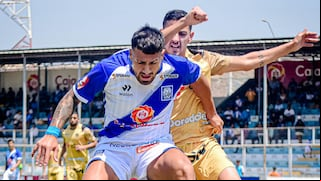 Empate en Sullana: Alianza Atlético y Cusco FC igualaron 1-1 por el Torneo Clausura