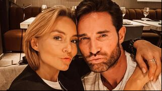 “El extraño retorno de Diana Salazar”: el inicio de las grabaciones de la telenovela de Angelique Boyer y Sebastián Rulli