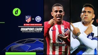Atlético de Madrid vs. Inter: fecha, hora y canales de TV para ver Champions League
