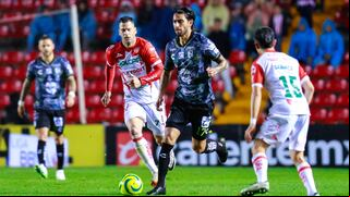 Querétaro vs. Necaxa (1-1): resumen, goles y video del partido por la Liga MX
