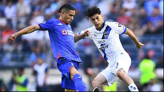 Cruz Azul vs Monterrey (1-2): ver goles y minuto a minuto de la semifinal de vuelta
