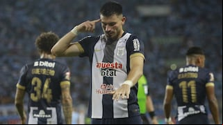 Altas expectativas en Alianza Lima: Alan Cantero y su sentir a poco del reinicio de la Liga 1