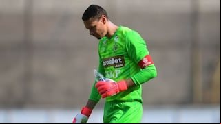 ¡Guarda los guantes! Diego Penny anunció su retiro del fútbol profesional