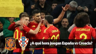 ¿A qué hora jugó España vs. Croacia por Eurocopa 2024? Estos fueron los horarios
