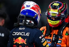F1: video, podio y resumen de la victoria de Oscar Piastri en el GP de Arabia Saudita