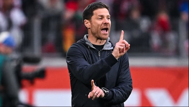Xabi Alonso dejó al Bayer Leverkusen luego de tres temporadas. (Foto: Getty Images)