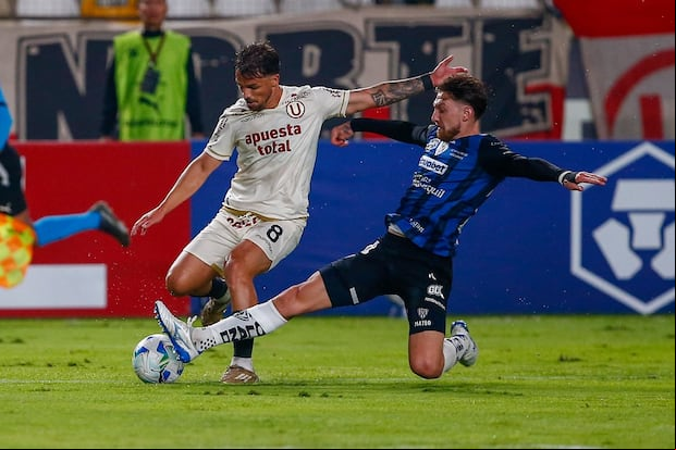 Universitario marcha último en el Grupo B de la Copa Libertadores 2025. (Foto: AFP)
