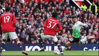 Manchester United vs. Liverpool (4-3): goles, video de resumen e incidencias por FA Cup