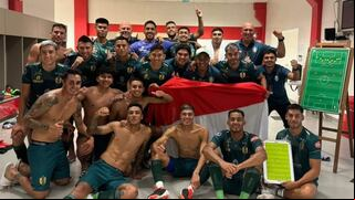 ¡Pusieron el autobús! La peculiar estrategia del Real Tomayapo para robarle un empate al Inter