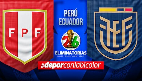 Perú vs. Ecuador EN VIVO vía América TV y ATV: ver transmisión gratis por internet