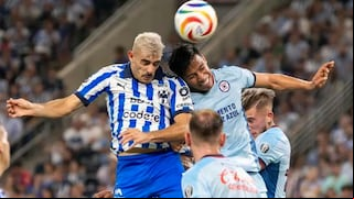 ¿Qué resultado necesitaba Monterrey vs. Cruz Azul para pasar a la final?