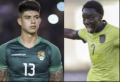 En qué canal ver Bolivia vs. Ecuador por el Preolímpico Sub23