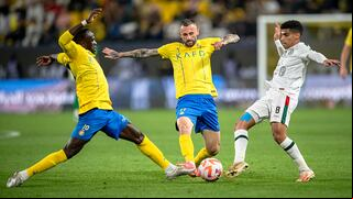 Al Nassr vs. Al Feiha (3-1): goles y video de resumen por la Liga Pro Saudí
