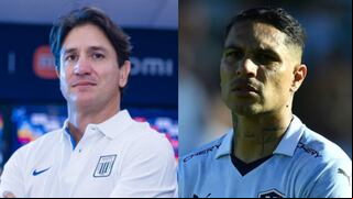 Marioni sobre Guerrero: “Está descartado porque tiene contrato en otro club; hoy no es una posibilidad”