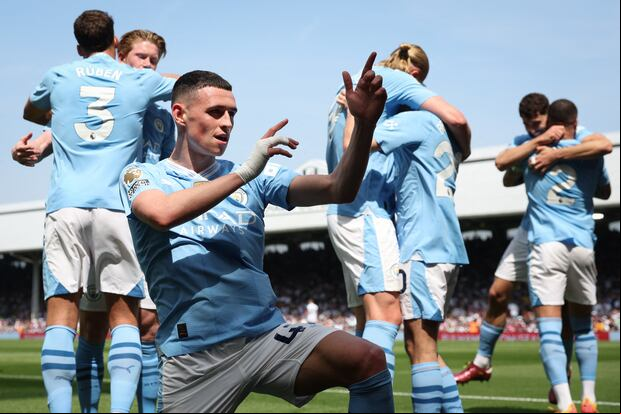 Manchester City es el vigente campeón de la Premier League.