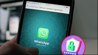 Instalé WhatsApp Beta y ahora puedo ponerle contraseña a esta importante información