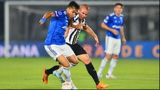 Libertad vs. Cruzeiro (0-2): resumen, goles y video por Copa Sudamericana