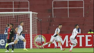 Melgar vs. Vasco da Gama (3-3): resumen, goles y minuto a minuto por la Copa Sudamericana 2025