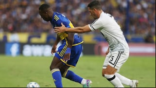 Boca vs. Central Córdoba (2-0): goles, resumen y video por Copa de la Liga Profesional
