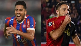 ¡El ‘Dominó' buscará la remontada! Las posibles alineaciones del Melgar vs. Cerro Porteño