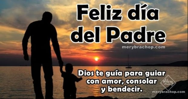 Descarga y envía las mejores imágenes por el Día del Padre 2023 | Foto: Internet
