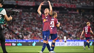 Bayern vs. Leipzig (0-3): resumen, goles y video por la Supercopa de Alemania