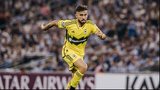 Monterrey vs. Columbus Crew (1-3): goles, resumen y vídeo por semifinal Concachampions