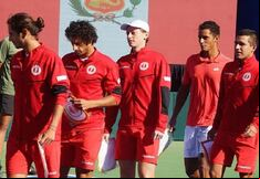 Copa Davis 2024: Perú y Suiza definieron equipos para la serie por el Grupo Mundial I
