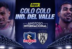Colo Colo vs. Independiente del Valle: suspendido por incendio forestal en Chile