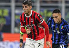 Inter vs Milan (1-2): resumen, goles y video por Serie A 2024