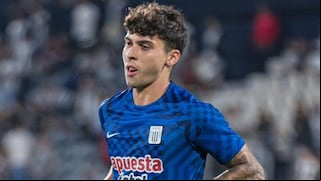 No estará en Sullana: Alianza Lima confirmó la ausencia de Zanelatto ante Alianza Atlético