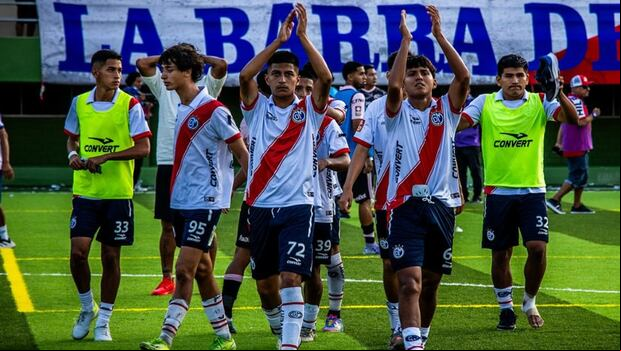 Liga 3 arrancó el pasado fin de semana con su nuevo formato. (Foto: Deportivo Municipal)