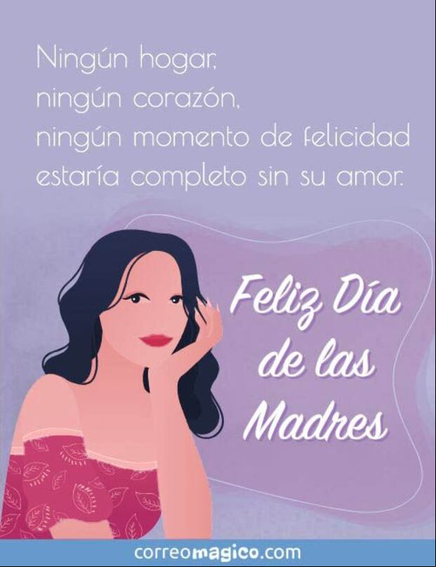 El Día de la Madre se celebra todos los segundos domingos de mayo en diversas partes del mundo. (Foto: Internet)