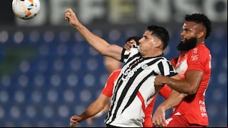 Libertad vs. Ameliano (1-1): resumen, goles y video por octavos de final de Sudamericana