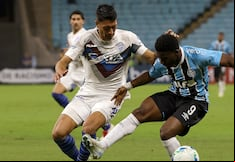 Gremio vs. Godoy Cruz (1-1): video, resumen y goles de Copa Sudamericana