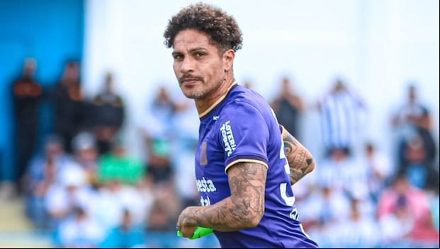 Paolo Guerrero marcó cuatro goles con Alianza Lima en la Liga 1 2024. (Foto: Liga 1)