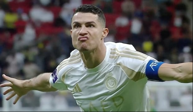 Cristiano Ronaldo lleva 936 goles en su carrera. (Foto: Getty Images)