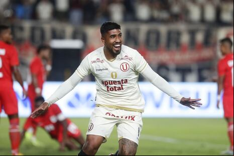 Universitario vs. Panamá (2-1): video, resumen y goles de la Noche Crema 2025