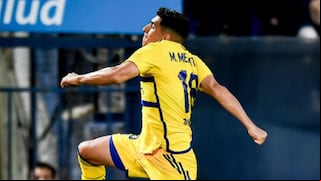 ¡Victoria ‘xeneize’! Boca Juniors venció 2-0 a Tigre por la fecha 3 de Copa de la Liga