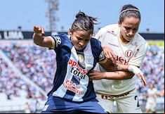Alianza Lima vs. Universitario (0-1): video, resumen y gol del partido por Liga Femenina