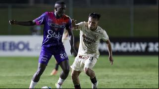 Universitario vs. Fortaleza (1-0): video, resumen y gol de la Libertadores Sub-20