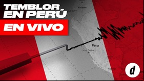 Conoce la información de los últimos sismos ocurridos en Perú. (Foto: Depor)