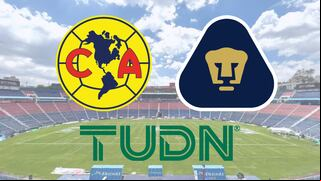 TUDN transmitió América vs. Pumas (0-1): gol y resumen del partido por la Liga MX