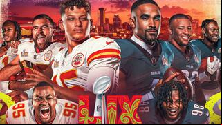 What time was Super Bowl 2025? Chiefs vs Eagles game kickoff, halftime show & all times around the world